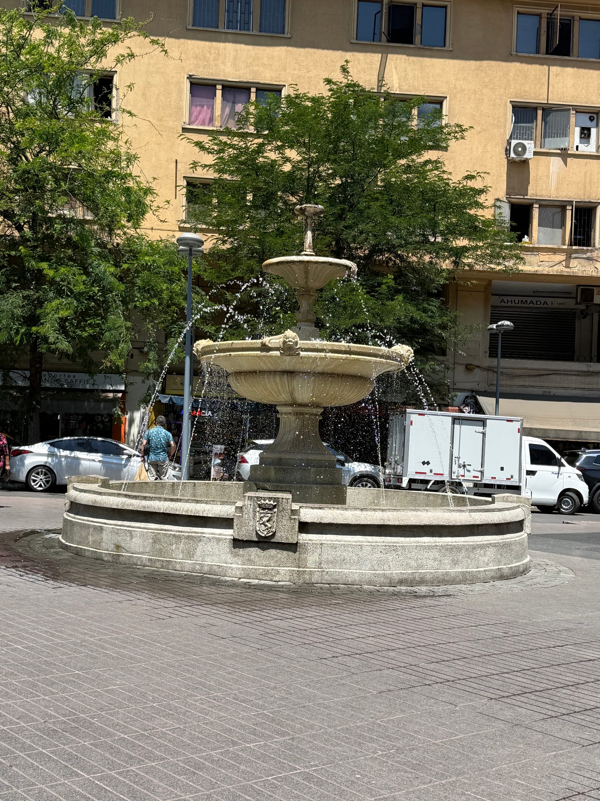 噴水