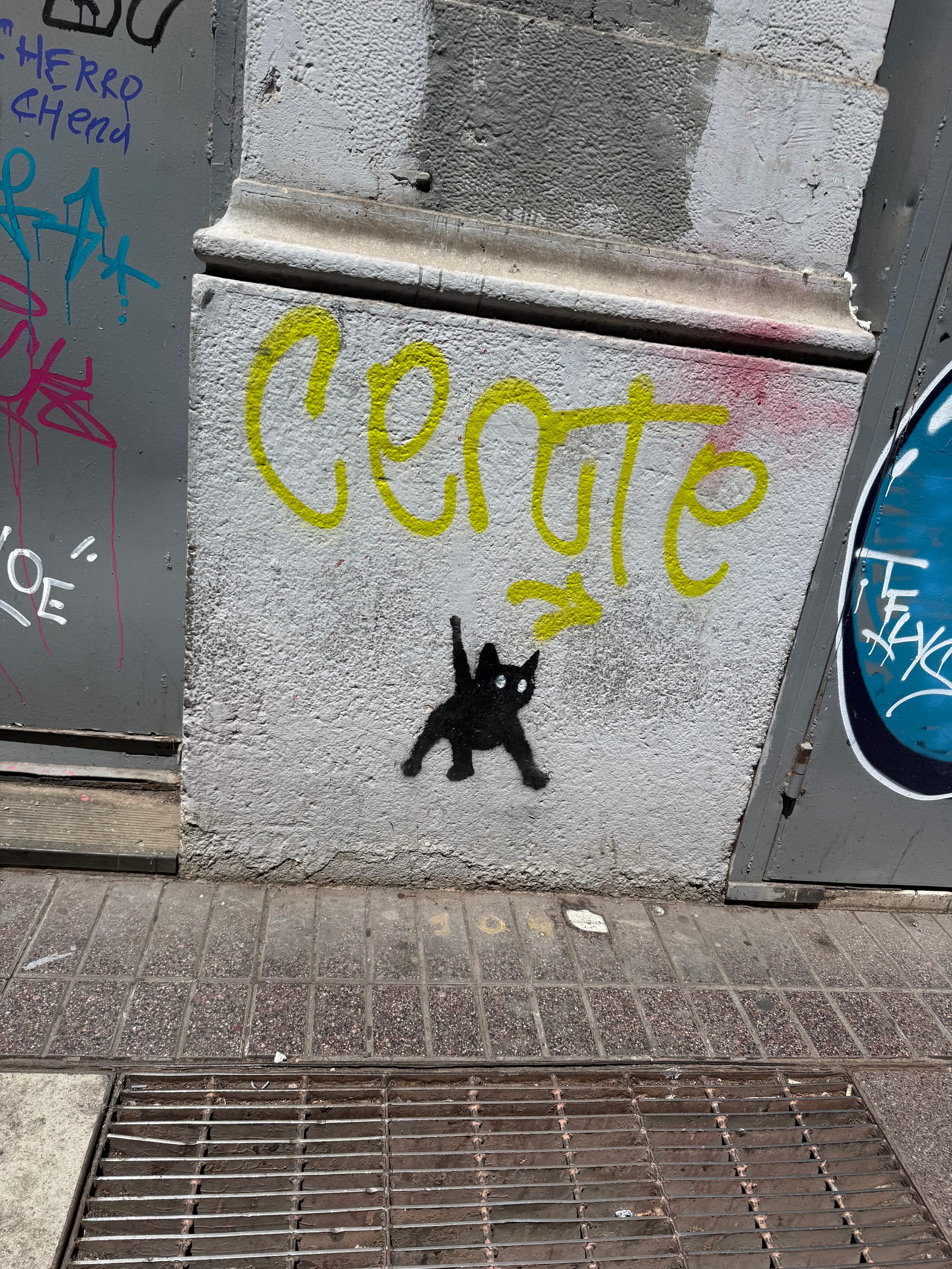 ジャンプ猫グラフィティ